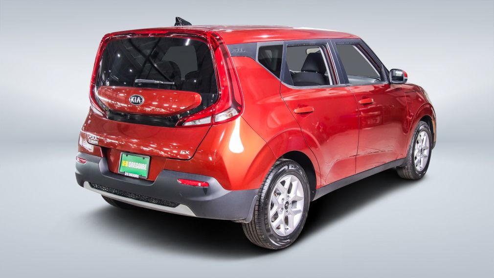 Kia Soul EX 2020 d&rsquo;occasion à vendre - 6
