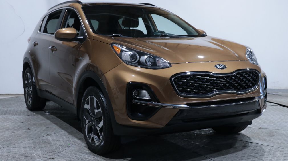 Kia Sportage EX S