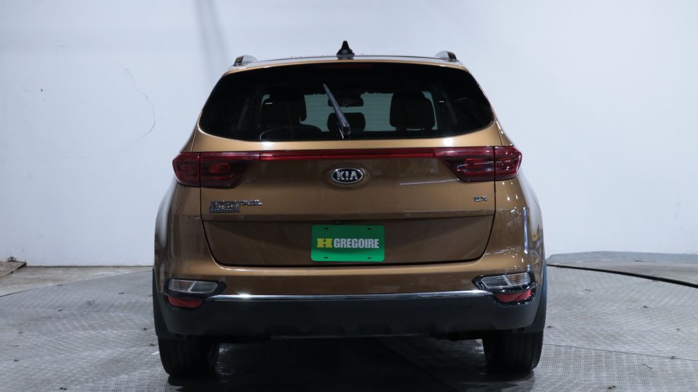 Kia Sportage EX S 2020 d&rsquo;occasion à vendre - 6
