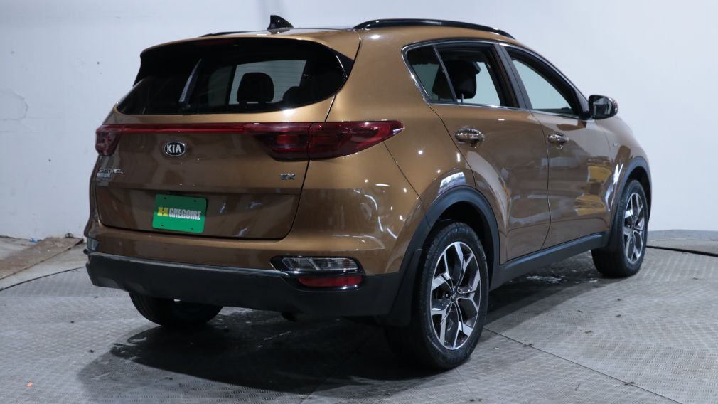 Kia Sportage EX S 2020 d&rsquo;occasion à vendre - 7