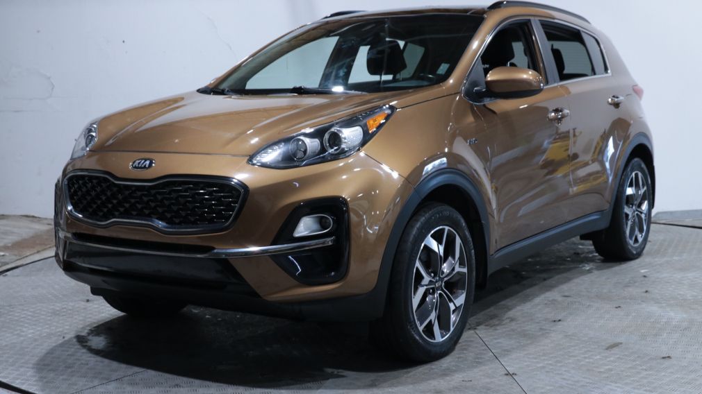 Kia Sportage EX S 2020 d&rsquo;occasion à vendre - 3