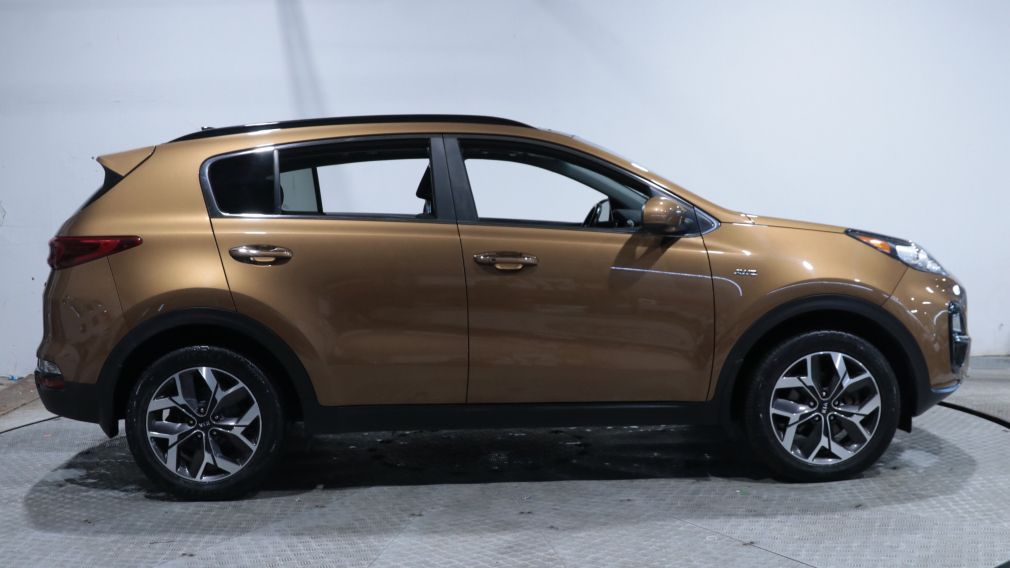 Kia Sportage EX S 2020 d&rsquo;occasion à vendre - 8