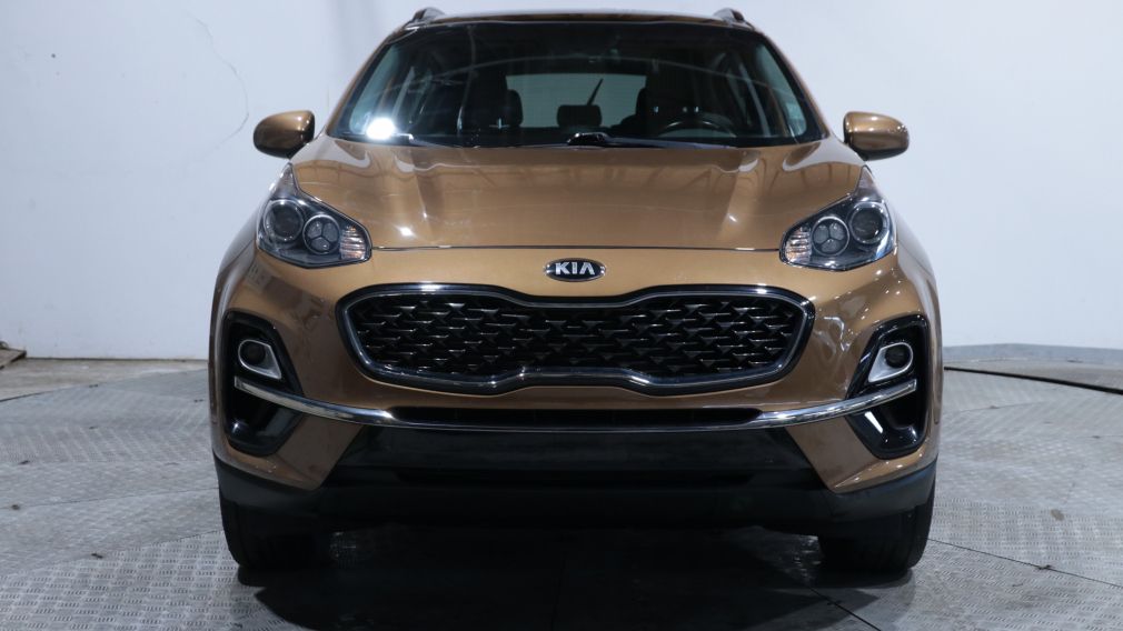 Kia Sportage EX S 2020 d&rsquo;occasion à vendre - 2
