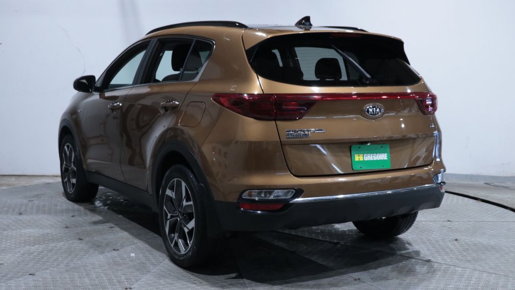 Kia Sportage EX S 2020 d&rsquo;occasion à vendre - 5