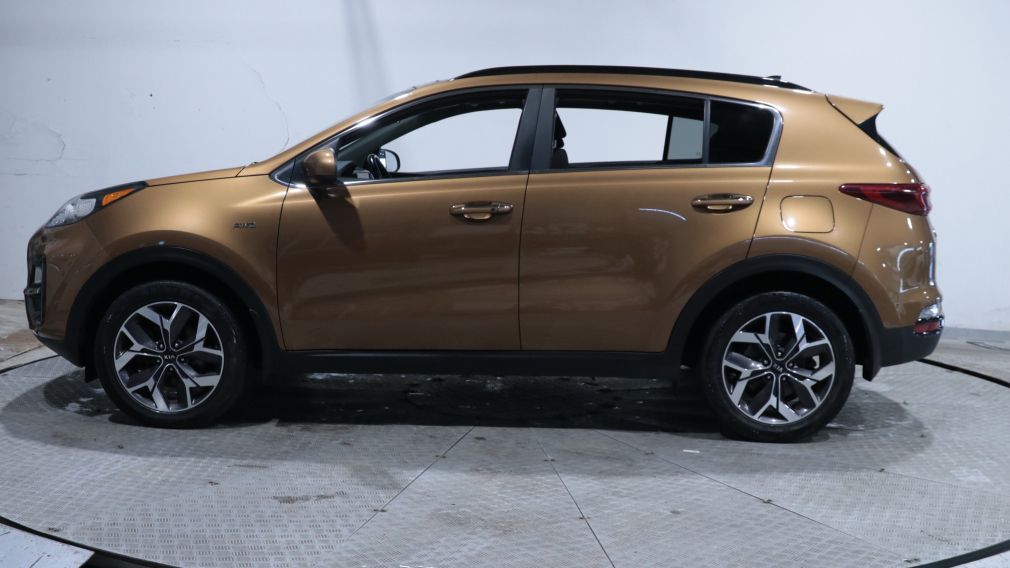 Kia Sportage EX S 2020 d&rsquo;occasion à vendre - 4