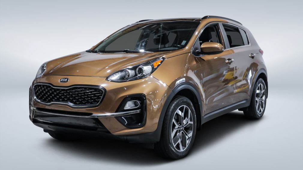 Kia Sportage EX S 2020 à vendre à Shawinigan - 3
