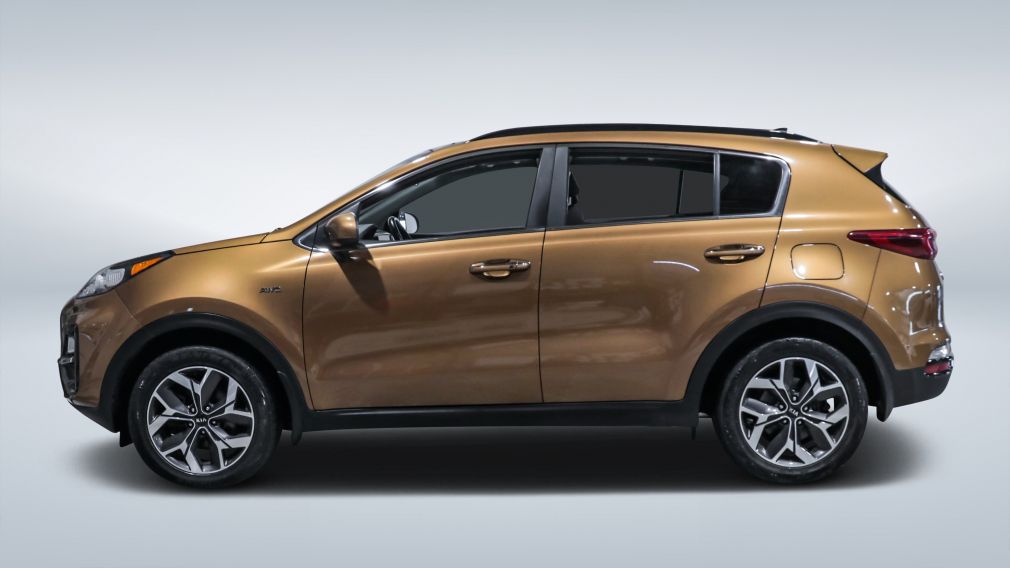 Kia Sportage EX S 2020 à vendre à Shawinigan - 4