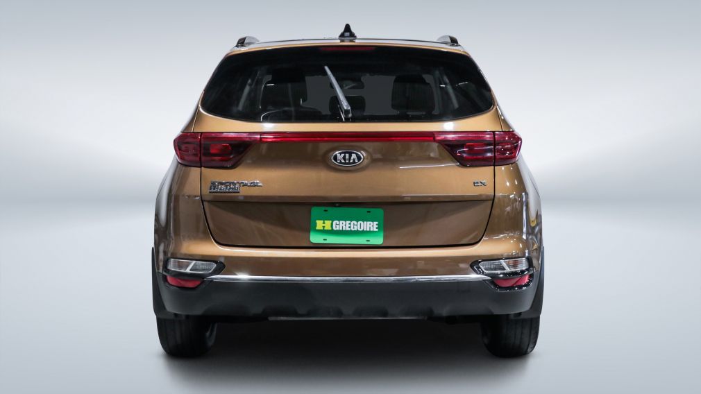 Kia Sportage EX S 2020 à vendre à Shawinigan - 6