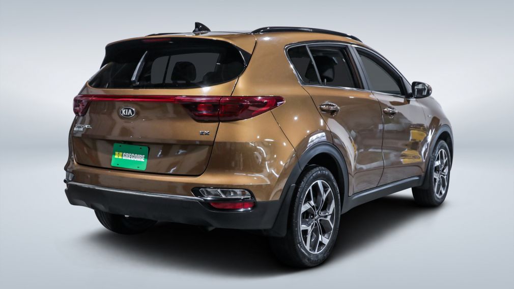 Kia Sportage EX S 2020 à vendre à Shawinigan - 7