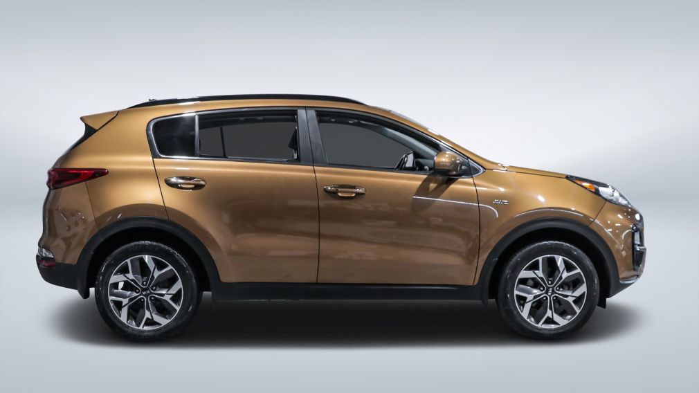 Kia Sportage EX S 2020 à vendre à Shawinigan - 8