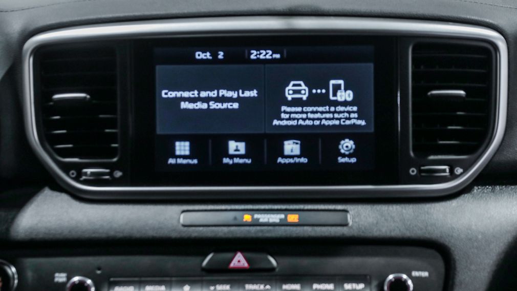 Kia Sportage EX S 2020 à vendre à Shawinigan - 16