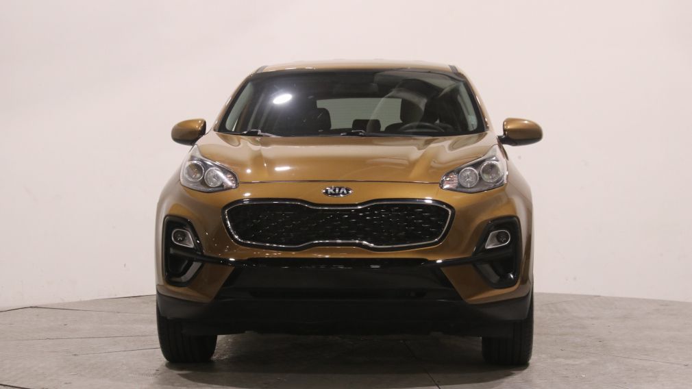 Kia Sportage LX 2020 d&rsquo;occasion à vendre - 2