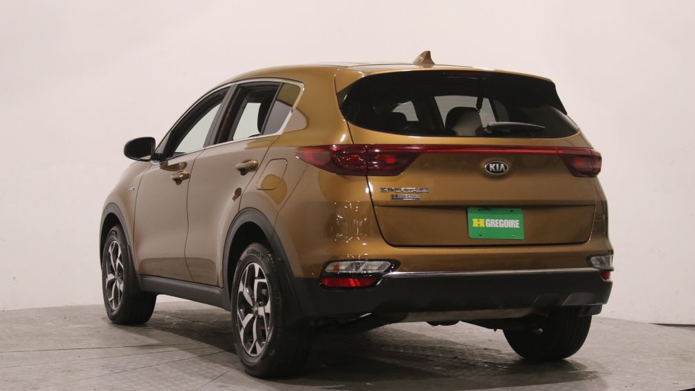 Kia Sportage LX 2020 d&rsquo;occasion à vendre - 5