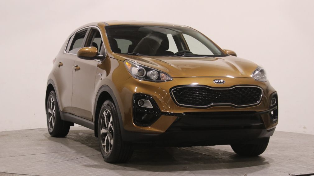 Kia Sportage LX