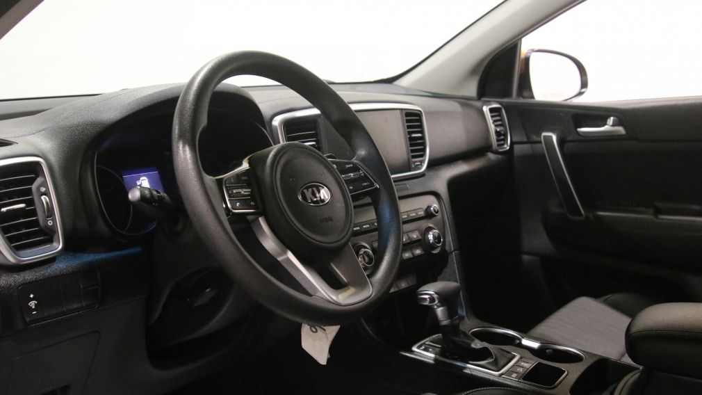 Kia Sportage LX 2020 d&rsquo;occasion à vendre - 9
