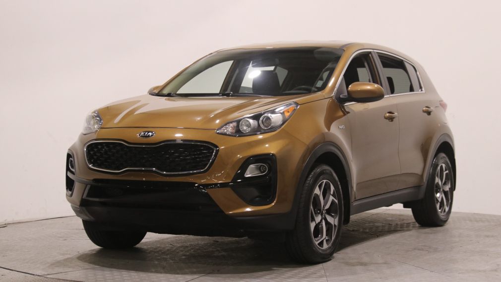Kia Sportage LX 2020 d&rsquo;occasion à vendre - 3