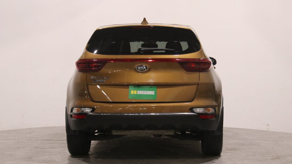 Kia Sportage LX 2020 d&rsquo;occasion à vendre - 6