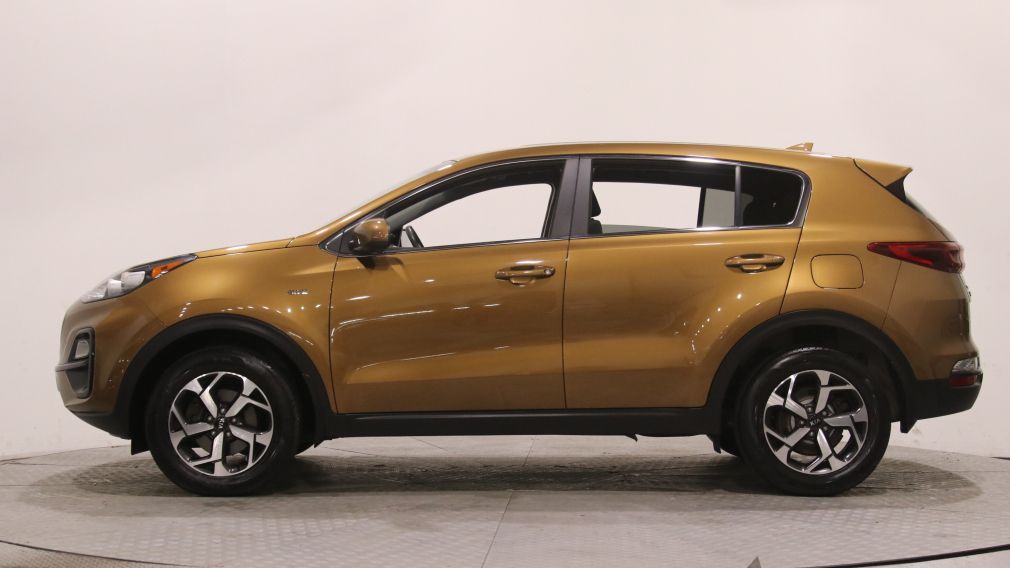 Kia Sportage LX 2020 d&rsquo;occasion à vendre - 4