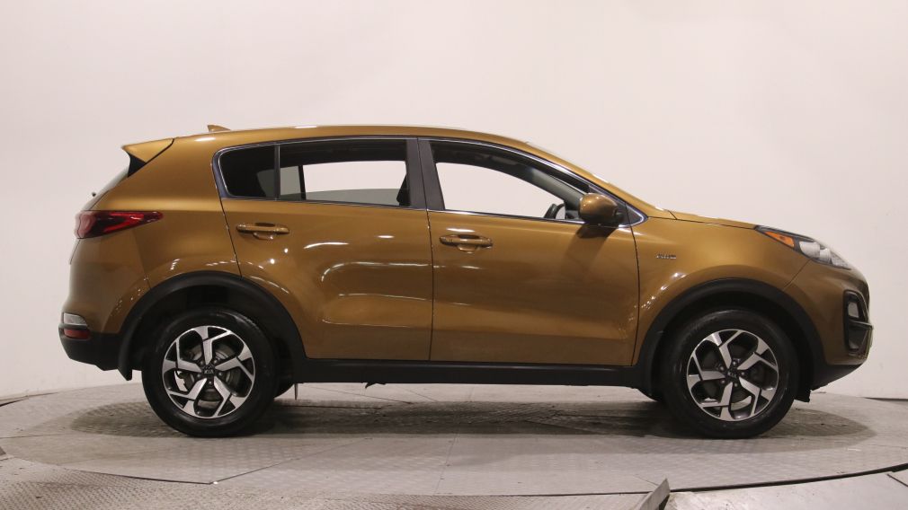 Kia Sportage LX 2020 d&rsquo;occasion à vendre - 8
