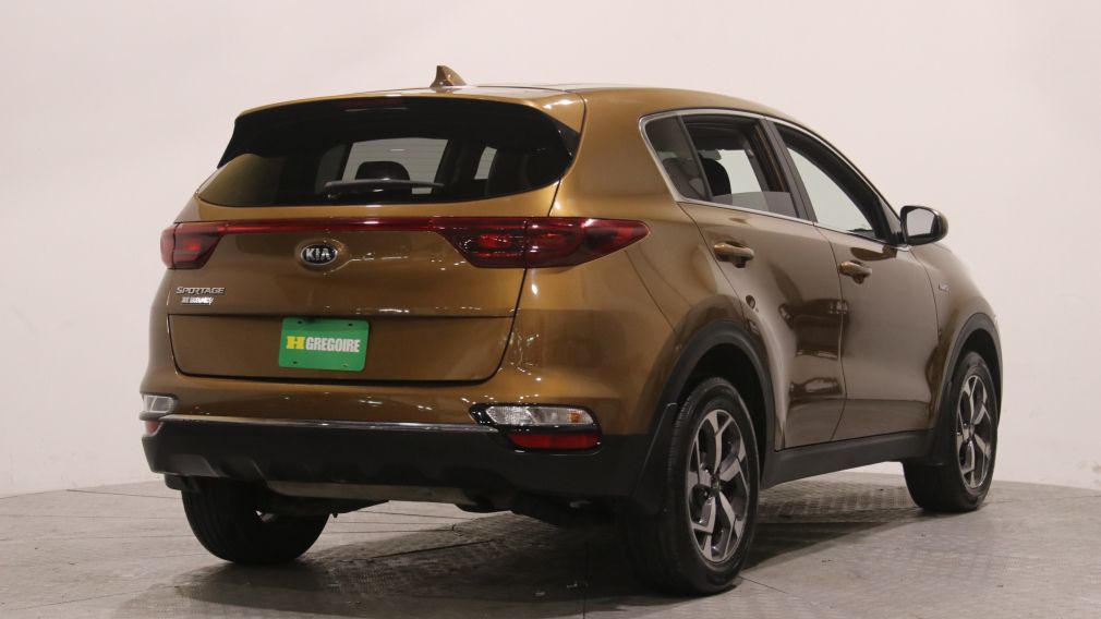Kia Sportage LX 2020 d&rsquo;occasion à vendre - 7