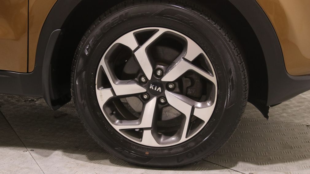 Kia Sportage LX 2020 d&rsquo;occasion à vendre - 26