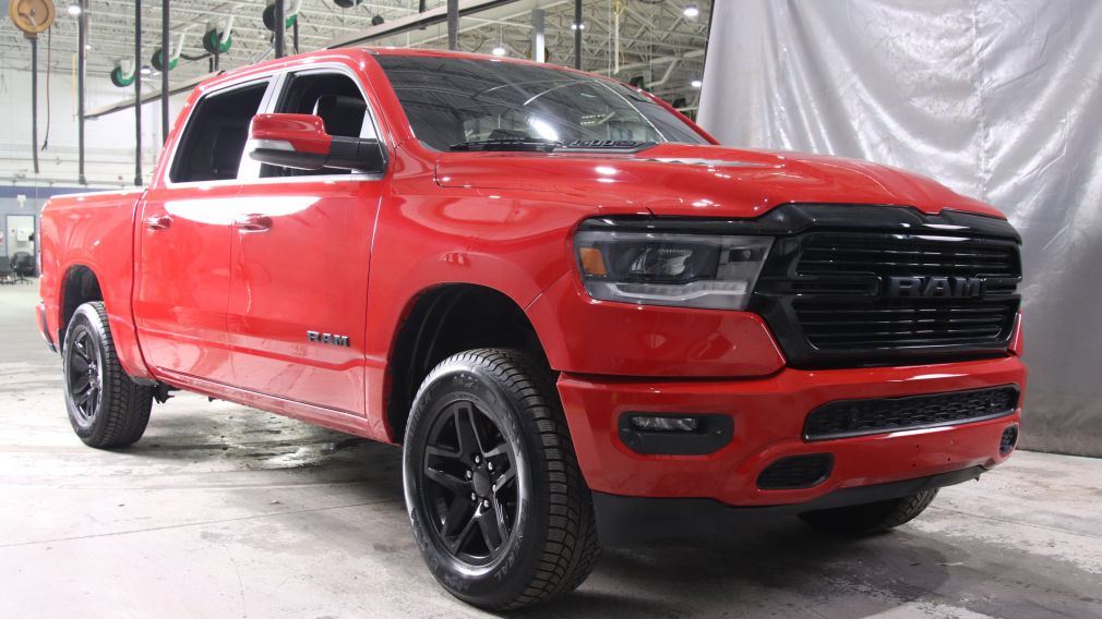 Dodge Ram Sport