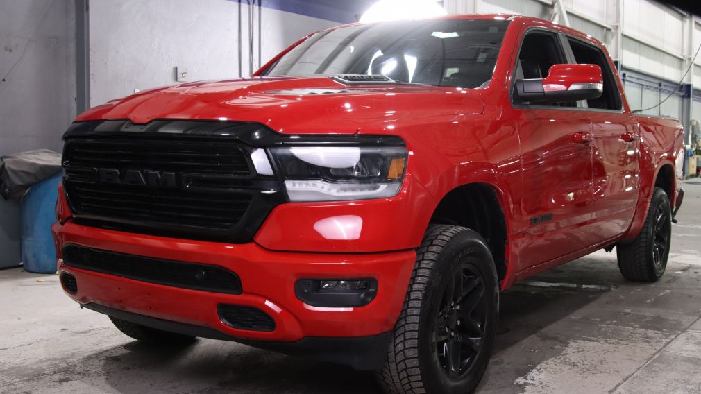 Dodge Ram Sport 2022 d&rsquo;occasion à vendre - 3