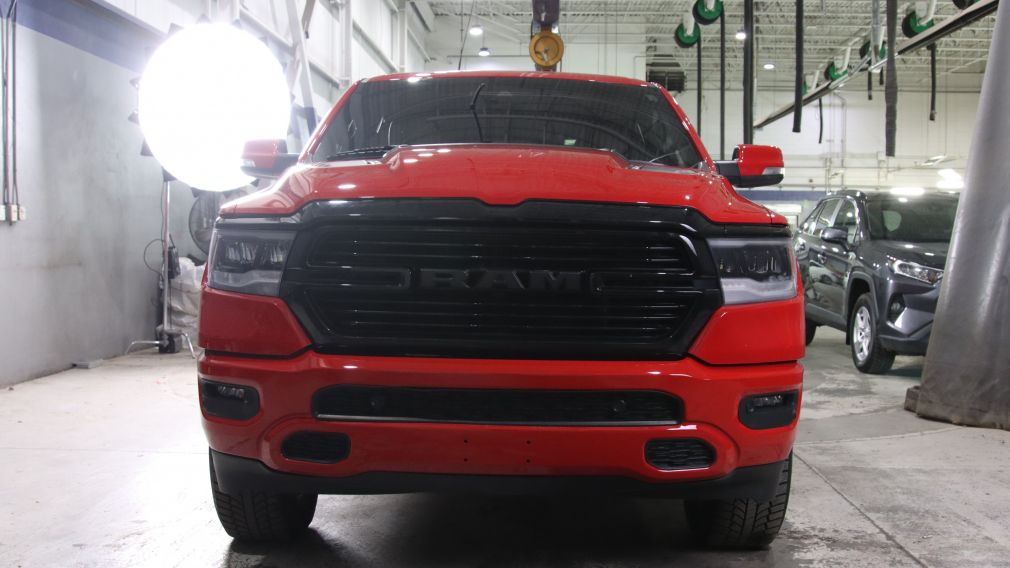 Dodge Ram Sport 2022 d&rsquo;occasion à vendre - 2