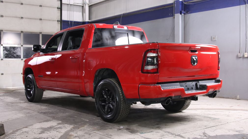 Dodge Ram Sport 2022 d&rsquo;occasion à vendre - 4