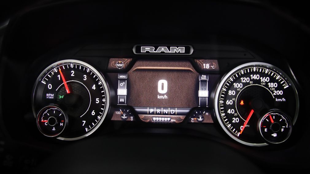 Dodge Ram Sport 2022 d&rsquo;occasion à vendre - 14