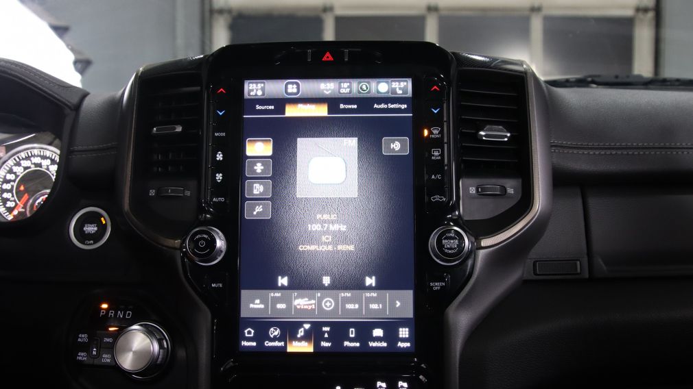 Dodge Ram Sport 2022 d&rsquo;occasion à vendre - 15