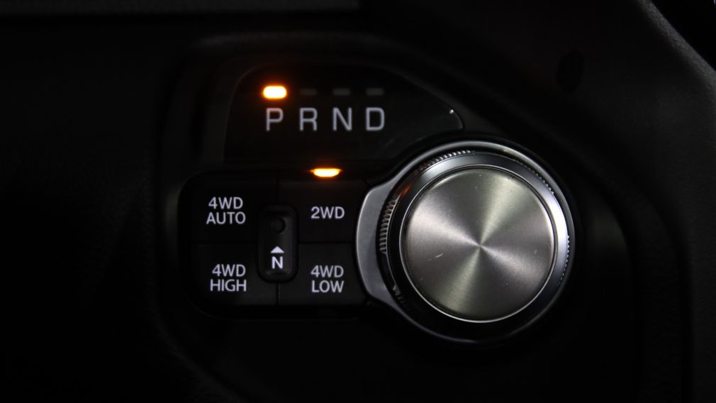 Dodge Ram Sport 2022 d&rsquo;occasion à vendre - 19