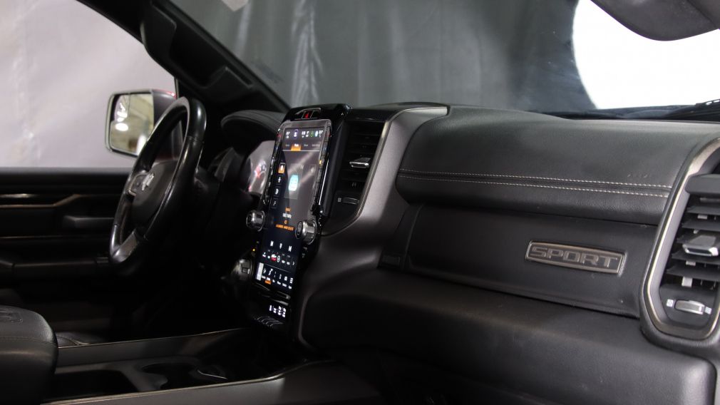 Dodge Ram Sport 2022 d&rsquo;occasion à vendre - 25