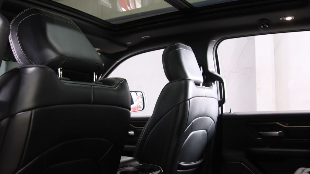 Dodge Ram Sport 2022 d&rsquo;occasion à vendre - 22