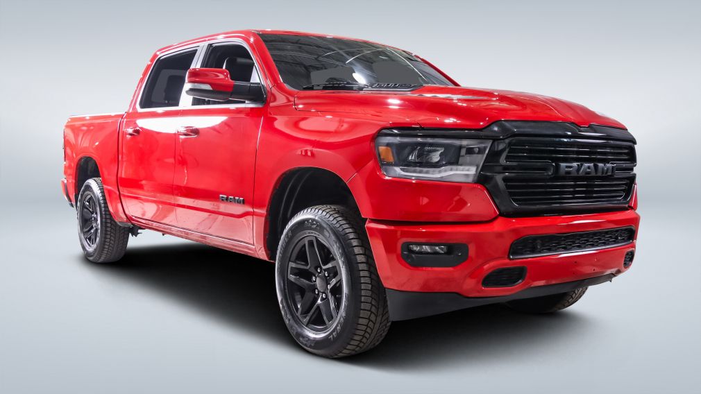 Dodge Ram Sport
