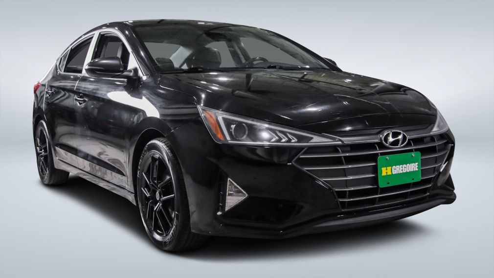 Hyundai Elantra Preferred