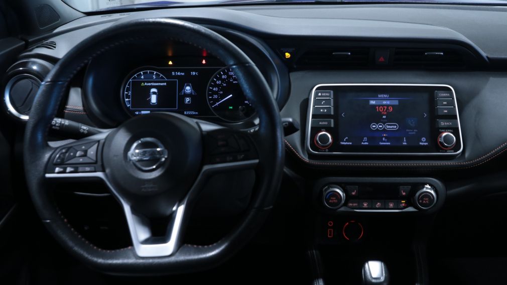 Nissan Kicks SR 2020 d&rsquo;occasion à vendre - 12