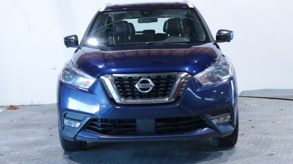 Nissan Kicks SR 2020 d&rsquo;occasion à vendre - 2