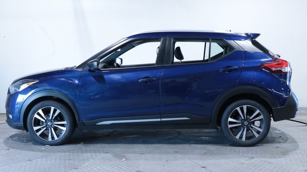Nissan Kicks SR 2020 d&rsquo;occasion à vendre - 4