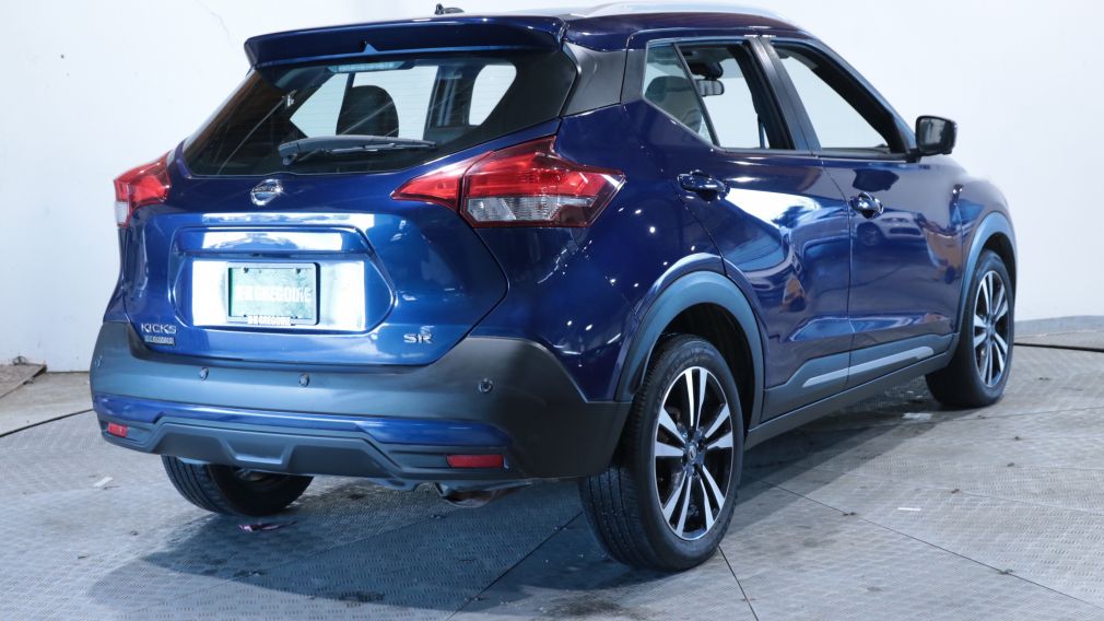 Nissan Kicks SR 2020 d&rsquo;occasion à vendre - 7