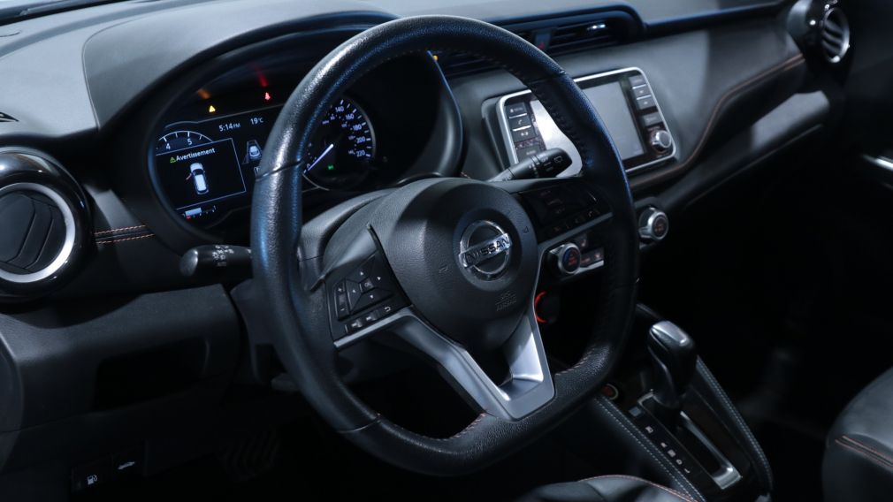 Nissan Kicks SR 2020 d&rsquo;occasion à vendre - 9