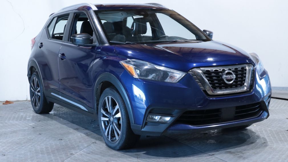 Nissan Kicks SR