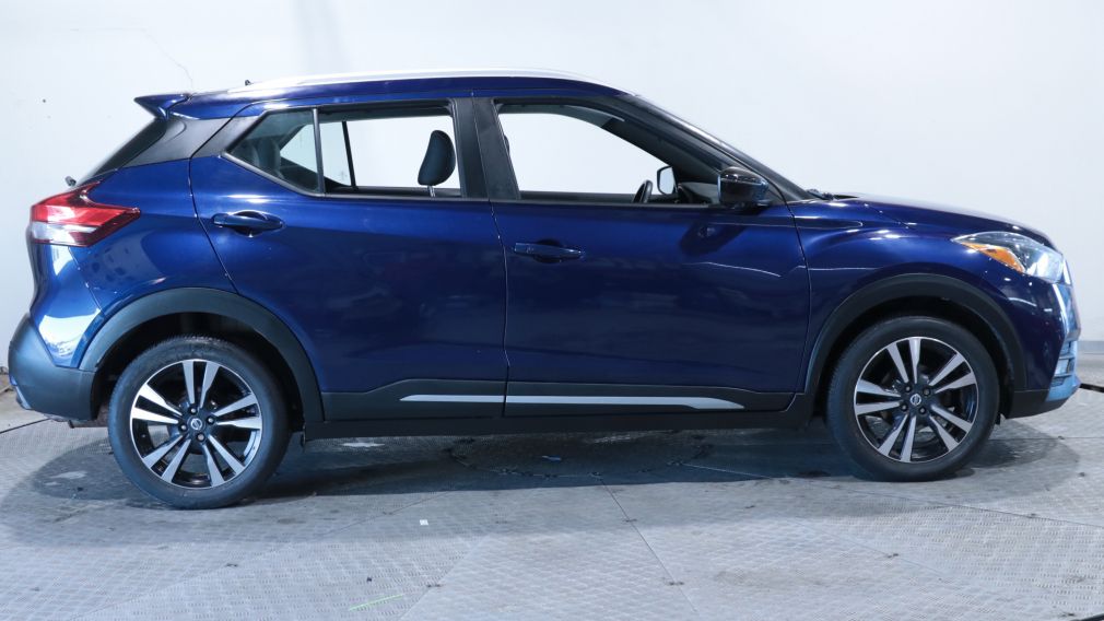 Nissan Kicks SR 2020 d&rsquo;occasion à vendre - 8