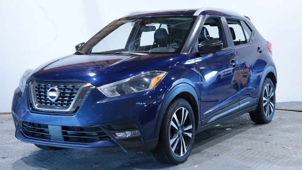 Nissan Kicks SR 2020 d&rsquo;occasion à vendre - 3