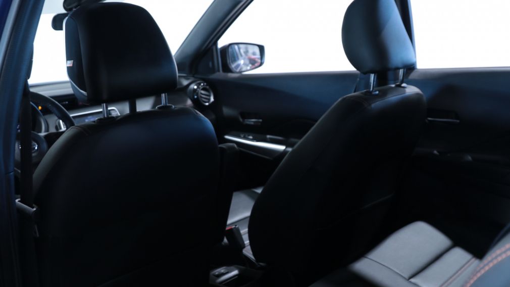 Nissan Kicks SR 2020 d&rsquo;occasion à vendre - 17