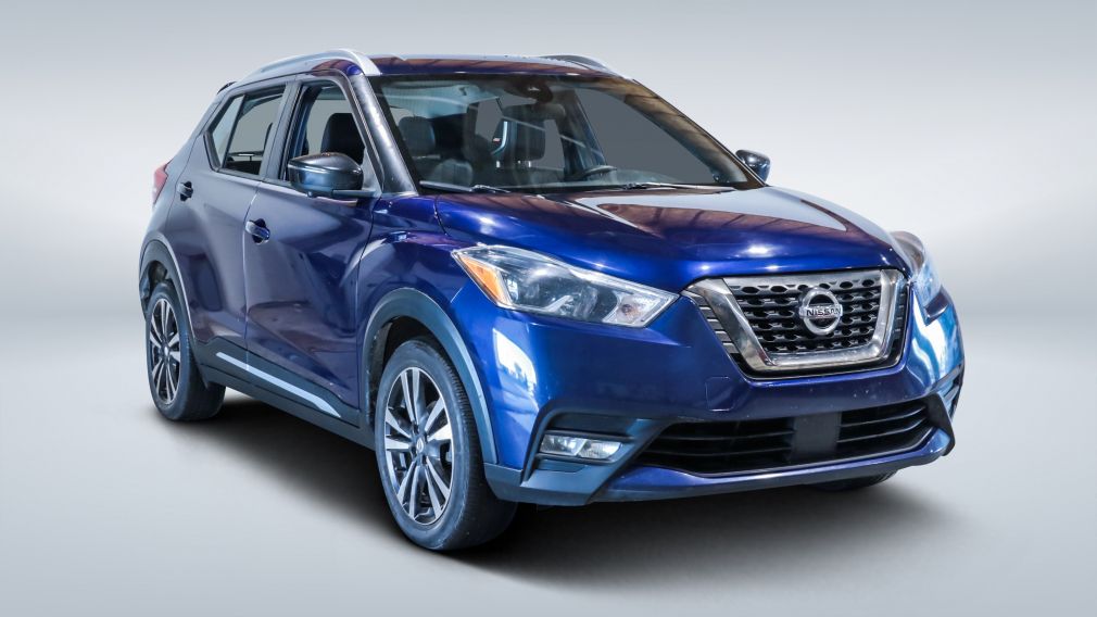 Nissan Kicks SR