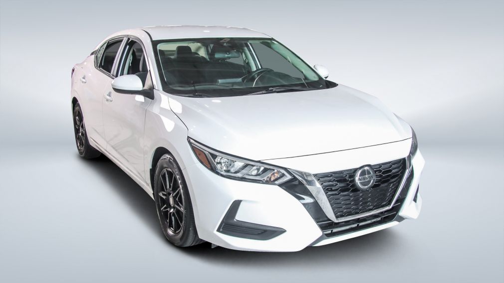 Nissan Sentra S Plus