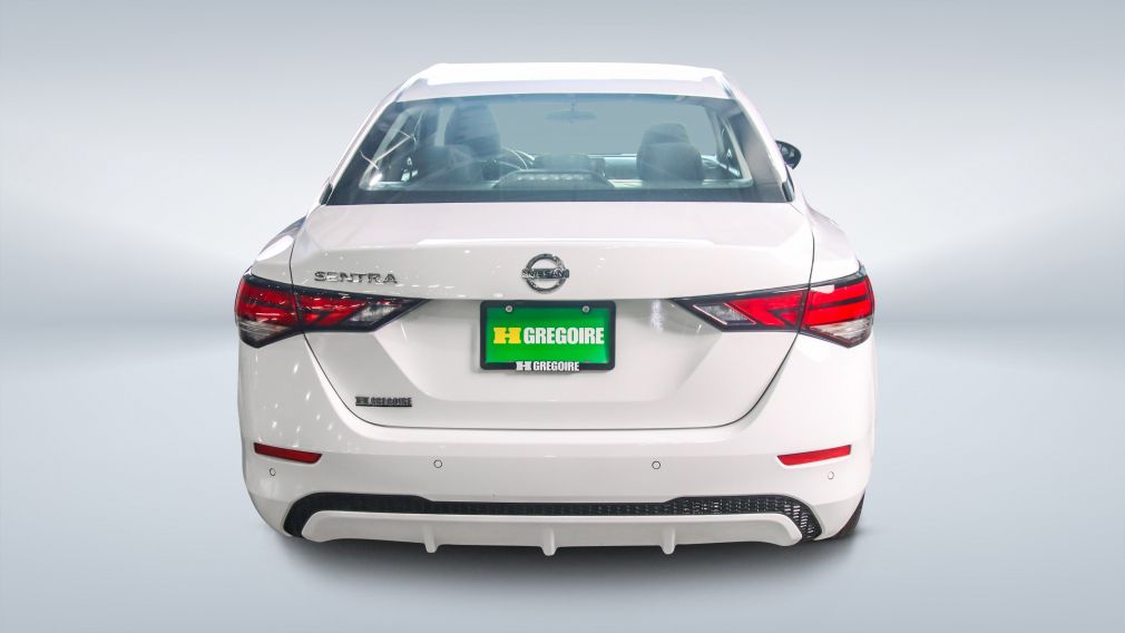 Nissan Sentra S Plus 2023 d&rsquo;occasion à vendre - 5