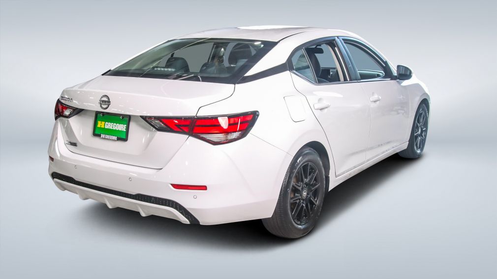 Nissan Sentra S Plus 2023 d&rsquo;occasion à vendre - 6