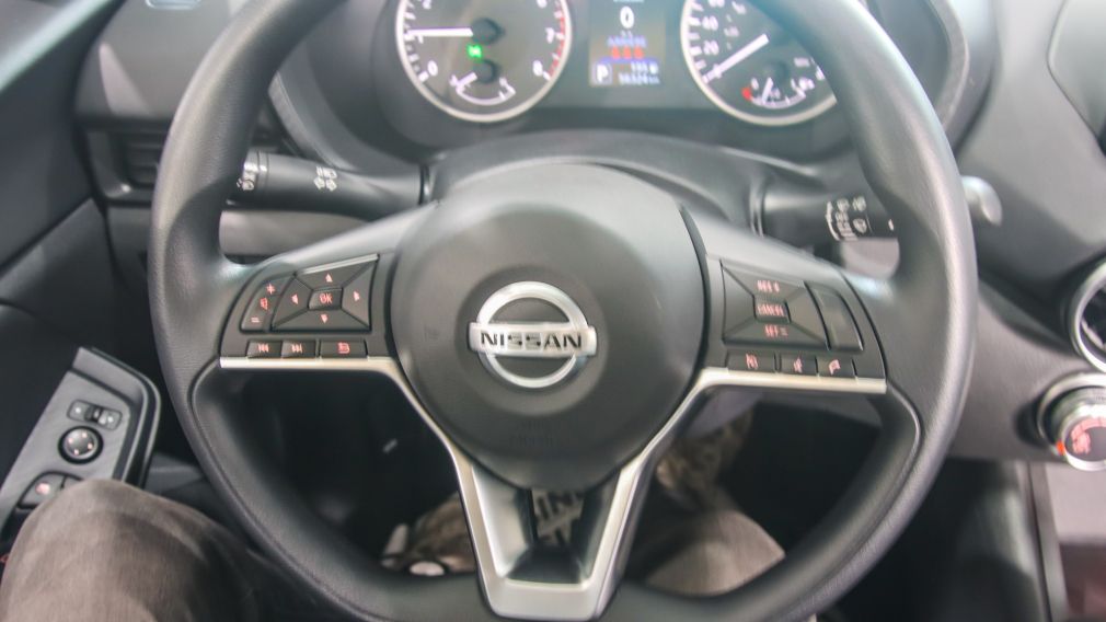 Nissan Sentra S Plus 2023 d&rsquo;occasion à vendre - 13